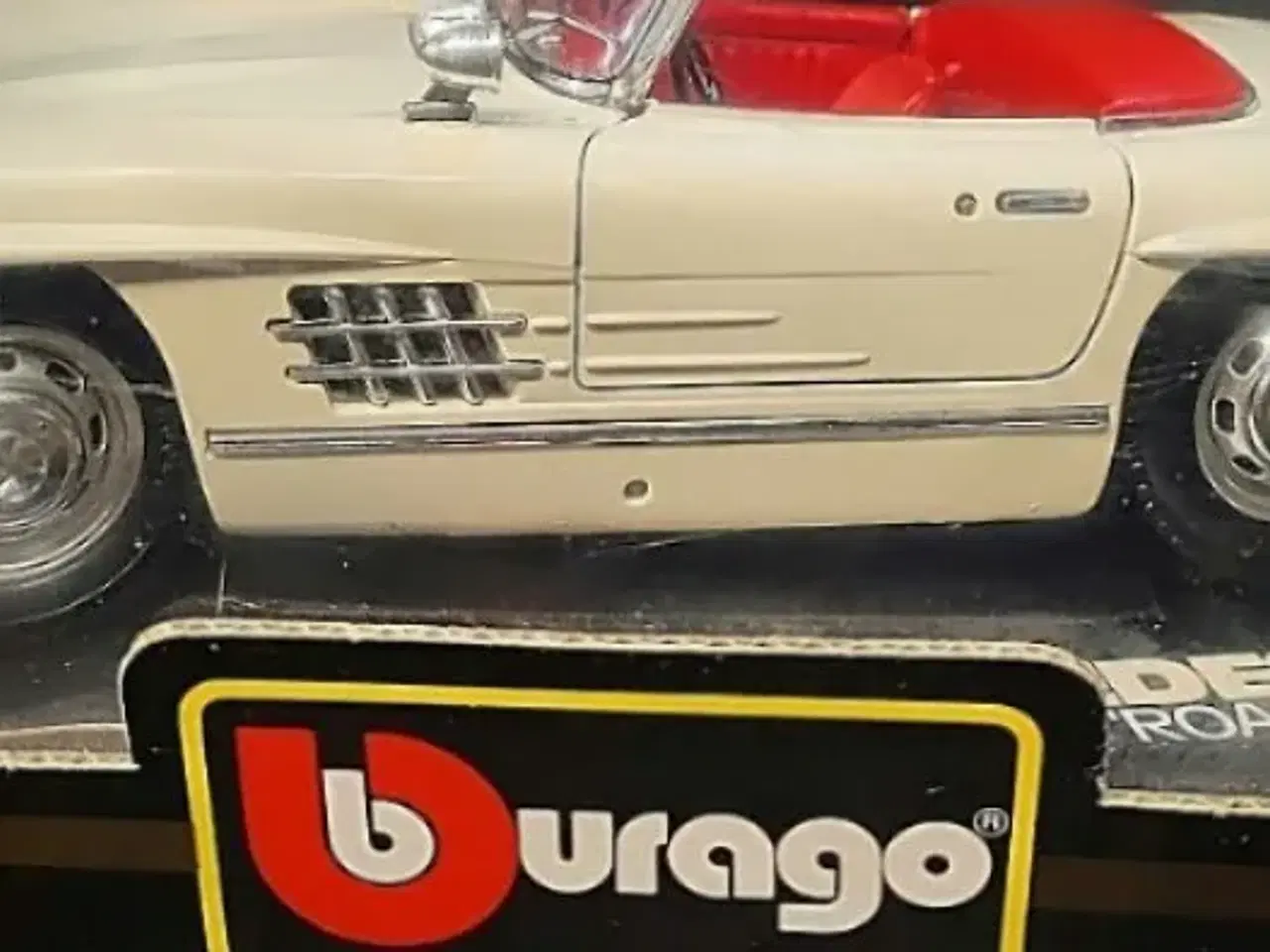 Billede 1 - Model biler Burago