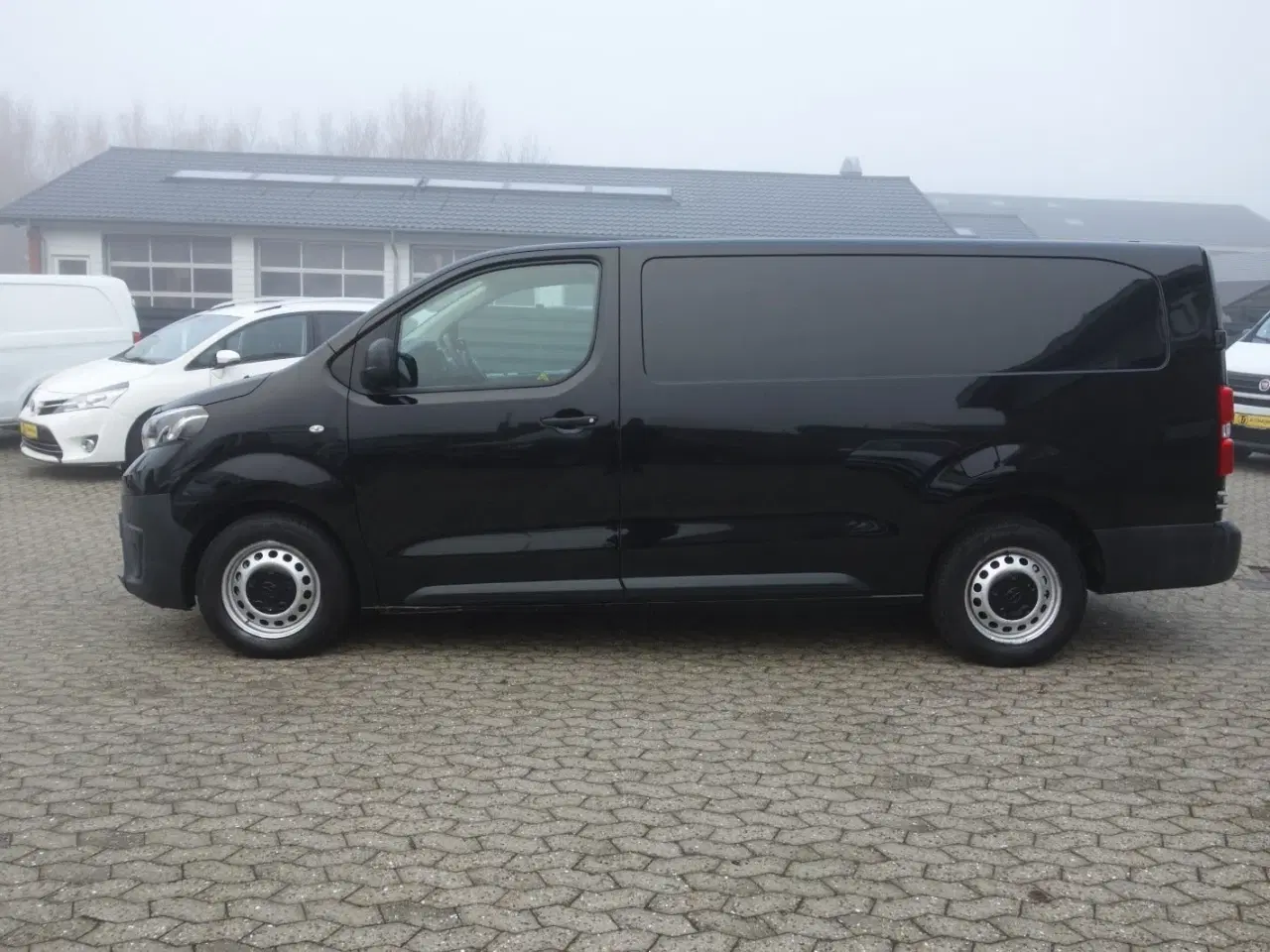 Billede 3 - Toyota ProAce 2,0 D 120 Long Comfort