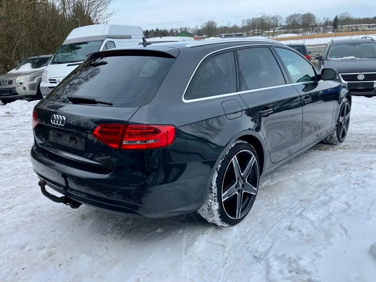 Billede 4 - Audi A4 2,0 TDi 177 Avant Multitr.