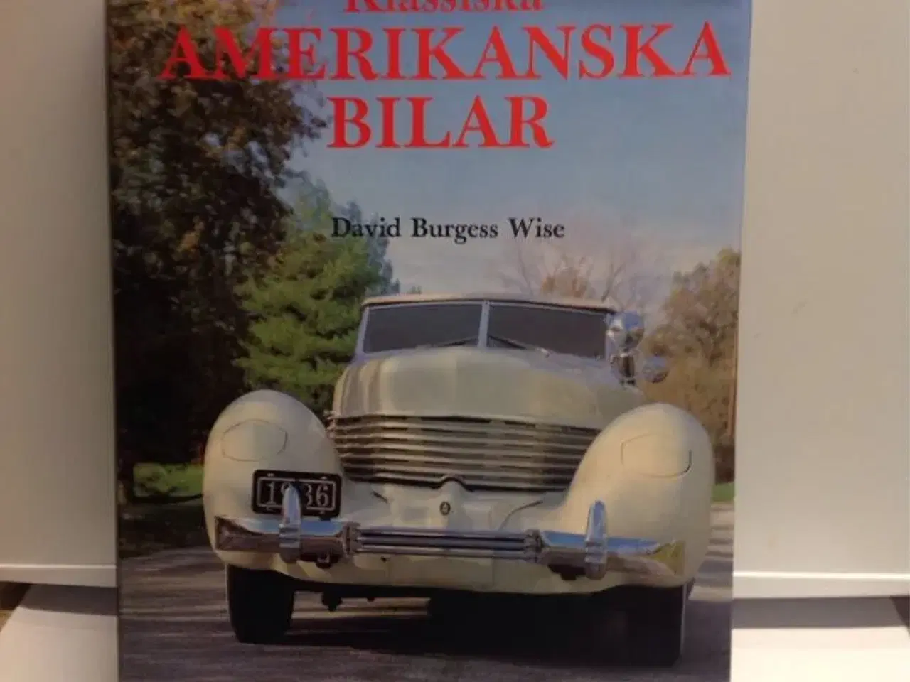 Billede 1 - Amerikanske Biler