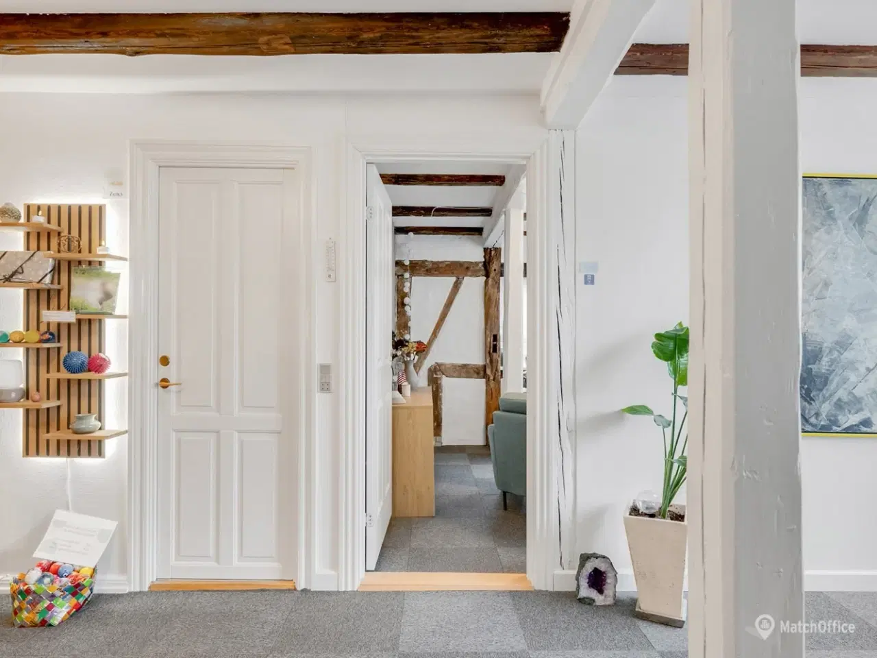 Billede 7 - Stemningsfuldt lejemål i historisk ejendom