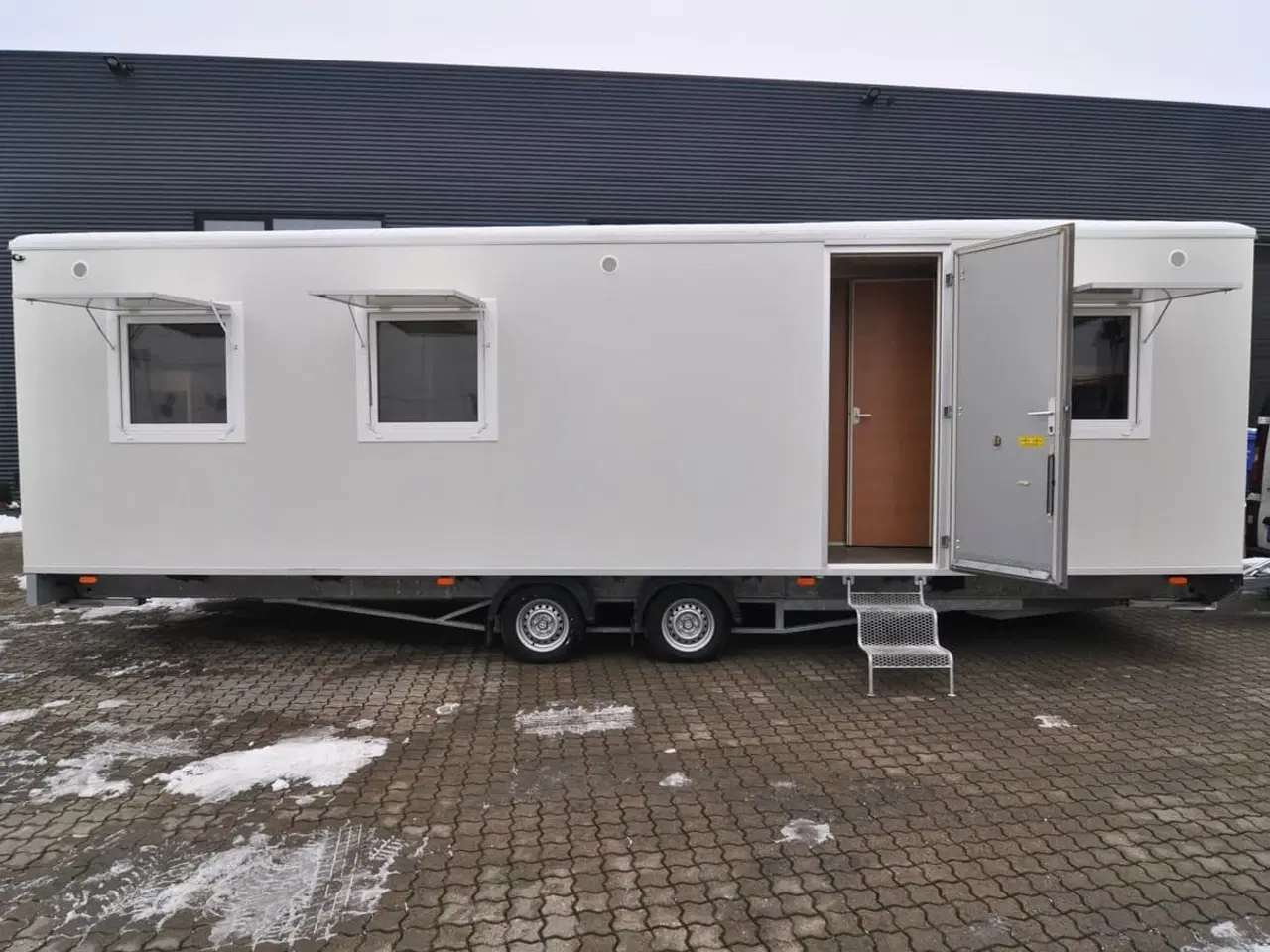 Billede 2 - Model 730: Beboelsesvogn 4 pers.