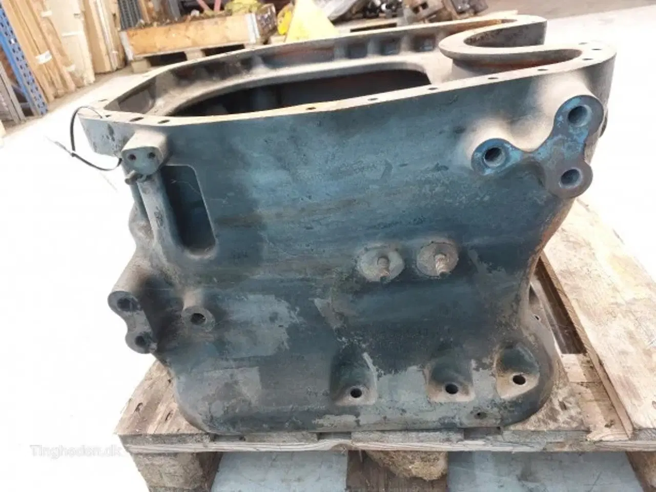 Billede 4 - Valtra T213 Ramme V37170310