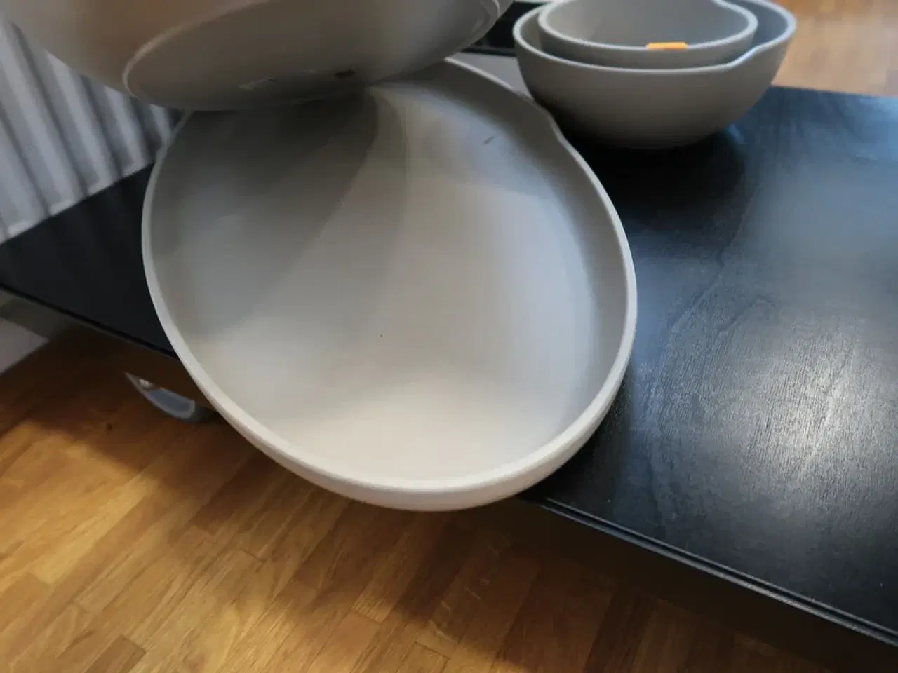 Billede 5 - 5 stk. fade/skåle CREATIVE