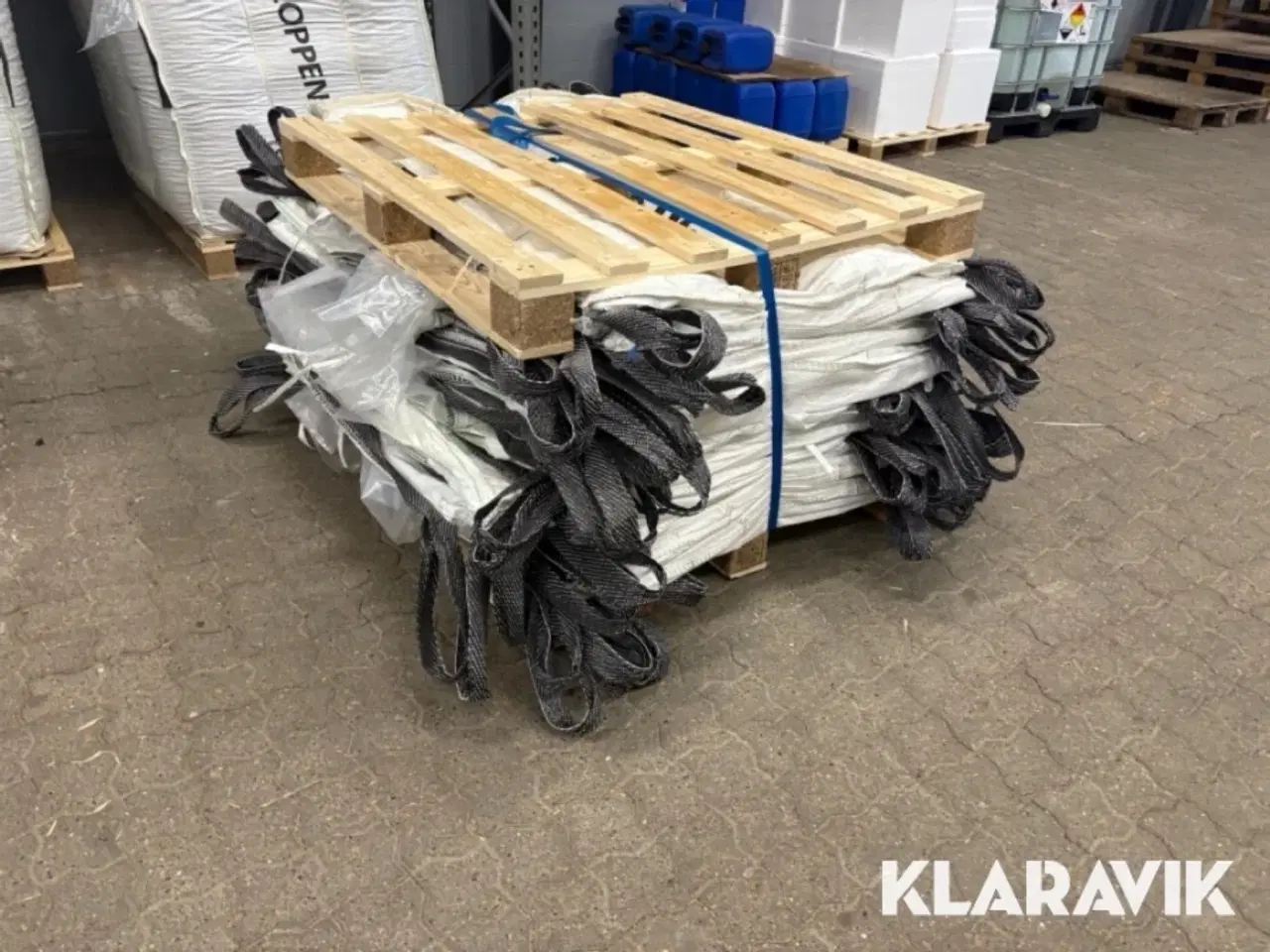 Billede 6 - Storsække 40 styk Alltech Coppens