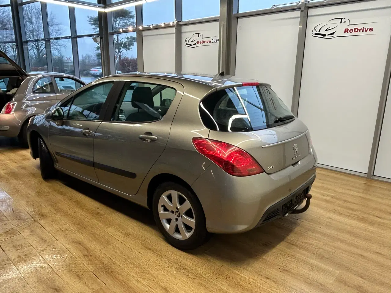 Billede 8 - Peugeot 308 1,6  120HK 5d