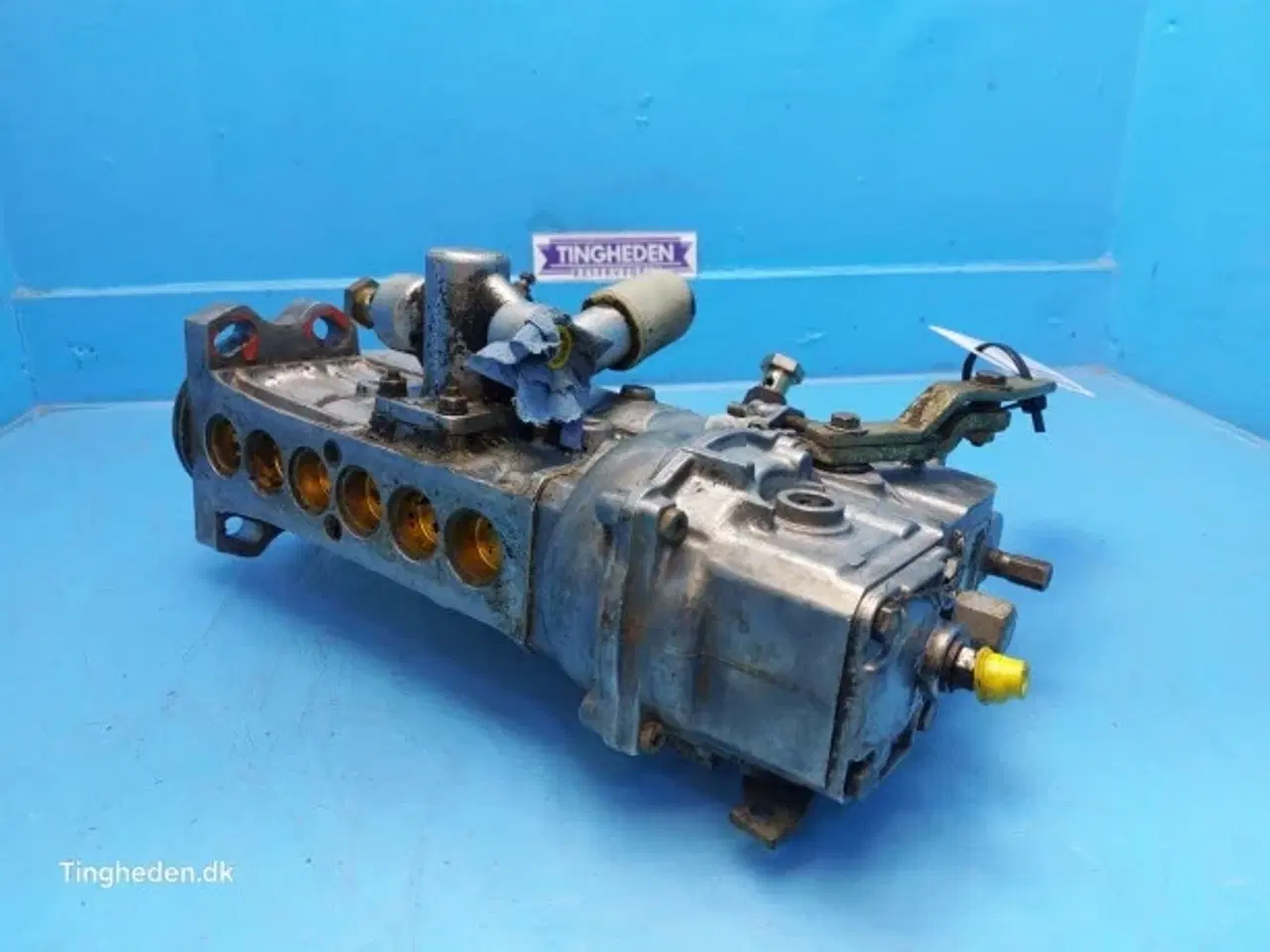 Billede 2 - Bosch Brændstofpumpe PES6A95D320RS2806