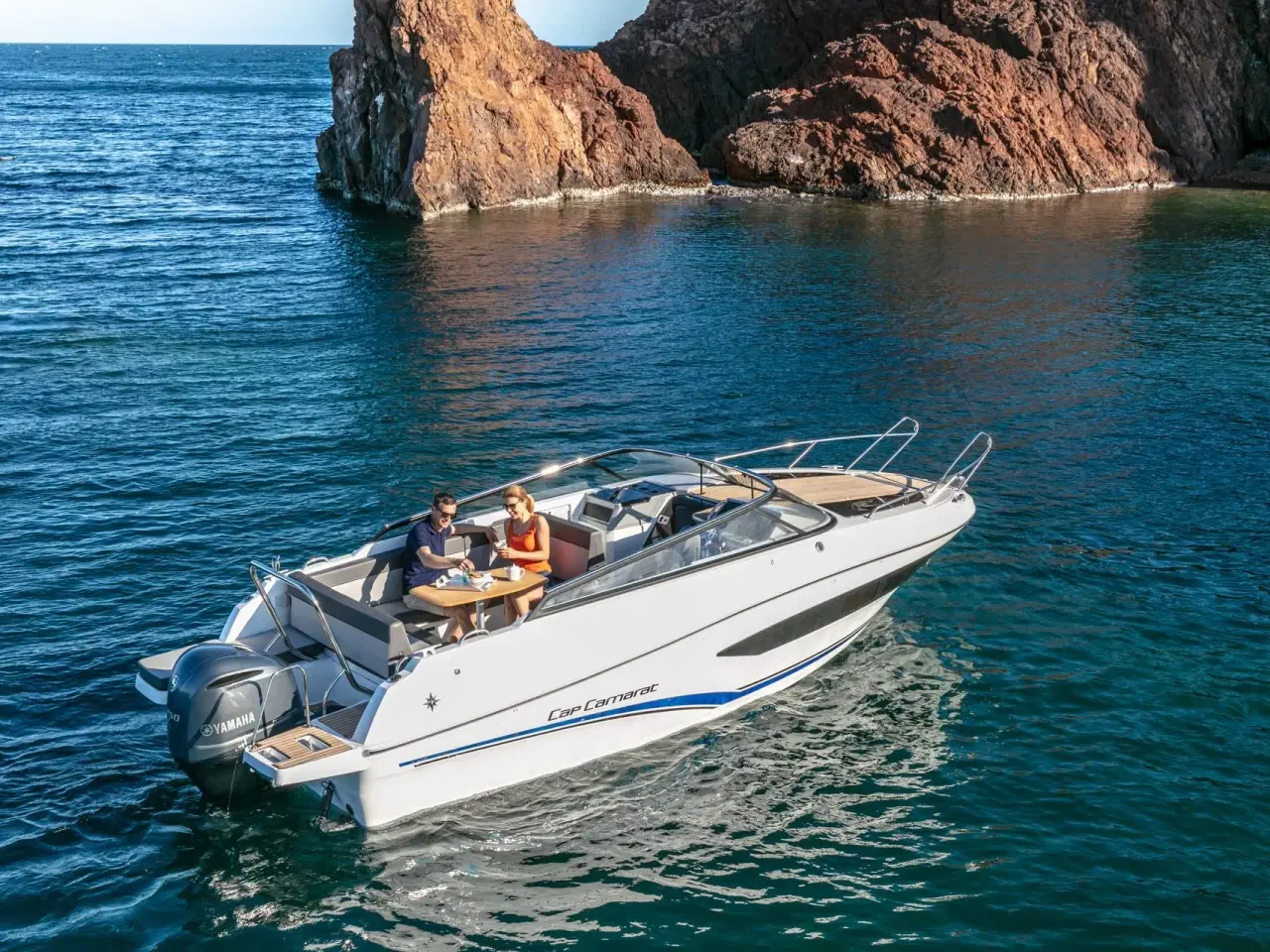 Billede 36 - Jeanneau 7.5 DC Cap Camarat S2