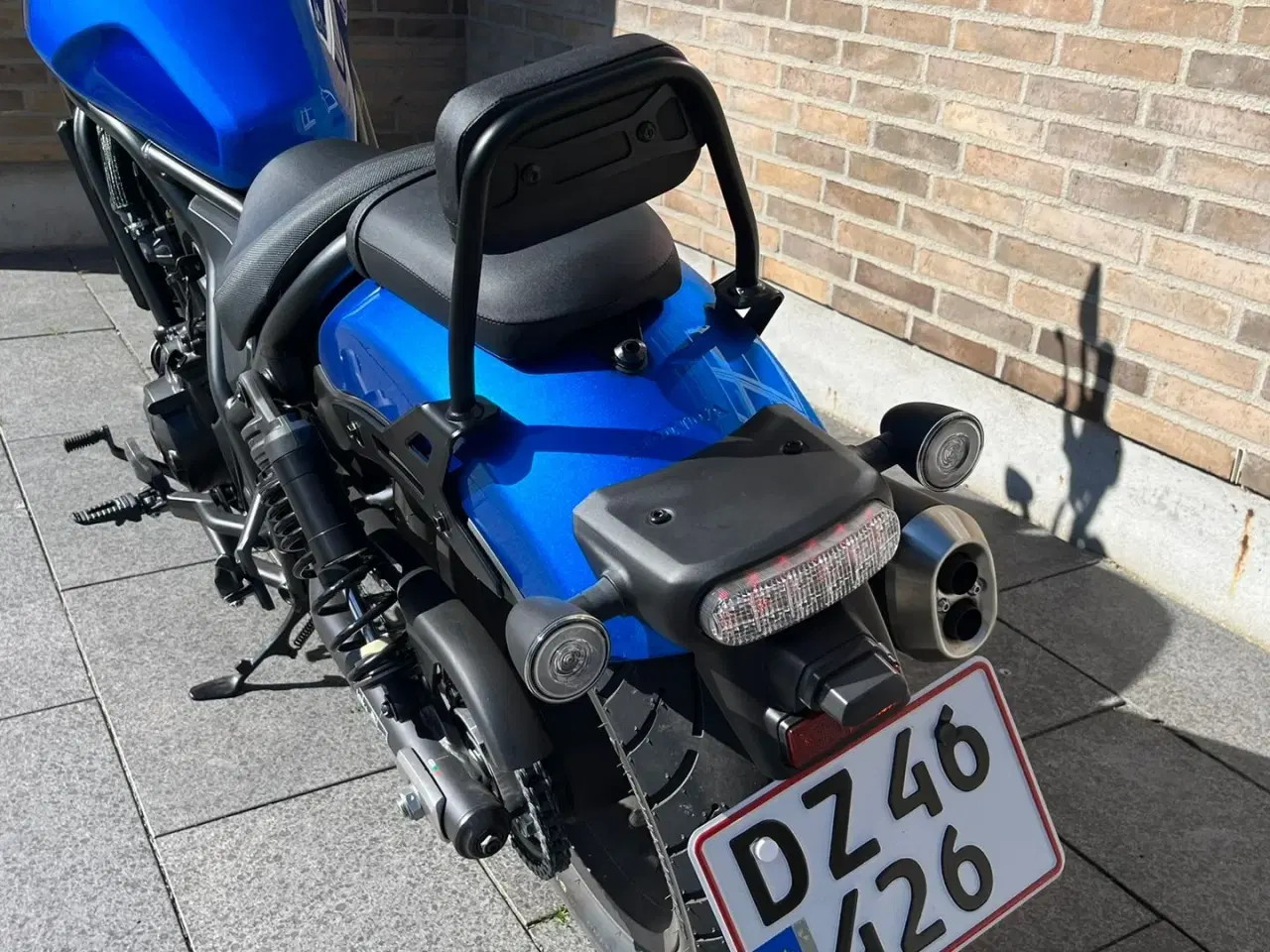 Billede 14 - Honda 1100 Rebel, Ny Motorcykel til små penge, og vi bytter gerne