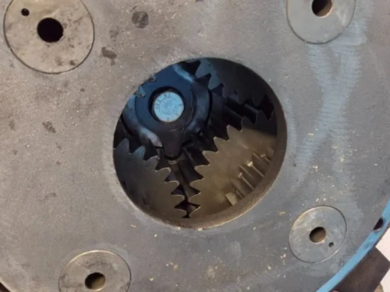 Billede 10 - New Holland T7.315 Lår 51421507