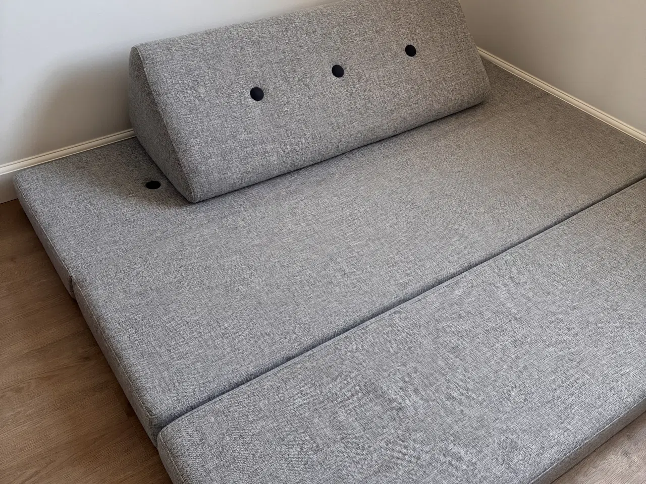 Billede 3 - by KlipKlap KK 3 Fold inkl. backrest