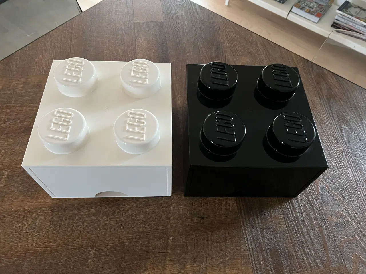 Billede 1 - LEGO klodskasser