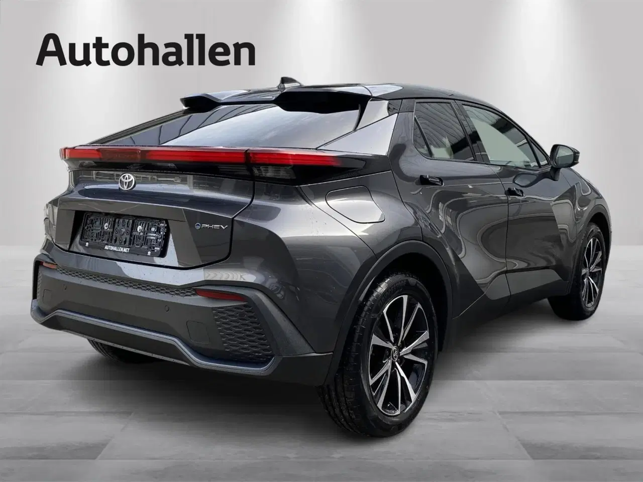 Billede 3 - Toyota C-HR 2,0 Plugin-hybrid Style Smart Bi-tone E-CVT 223HK 5d Trinl. Gear