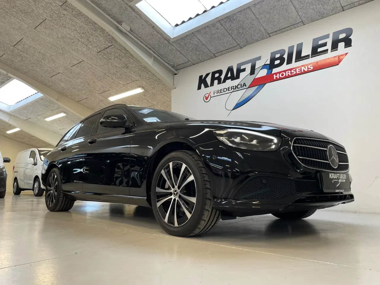 Billede 17 - Mercedes E300 de 2,0 stc. aut. 4Matic