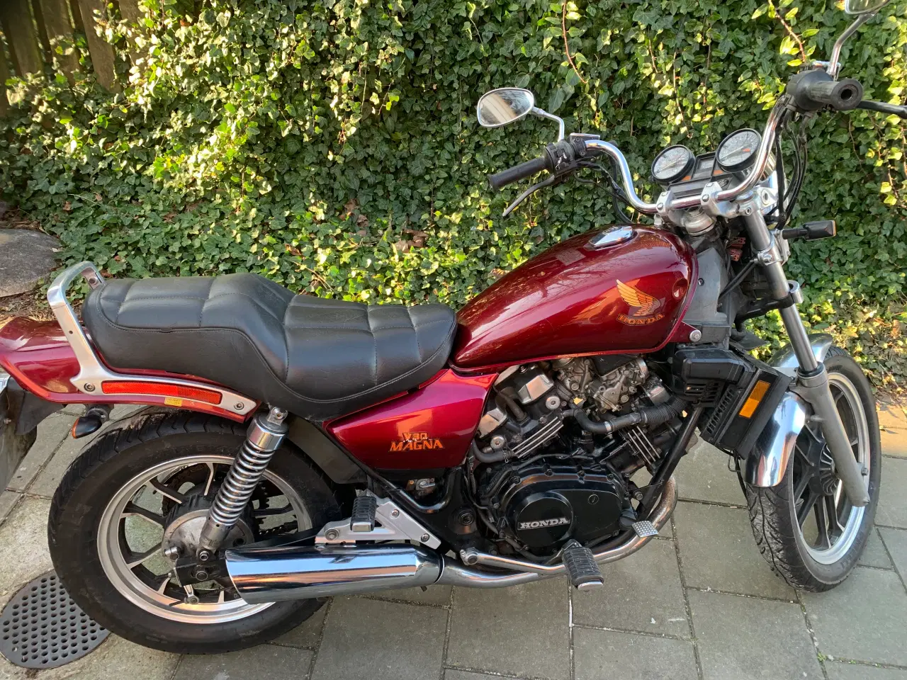 Billede 1 - Motorcykel