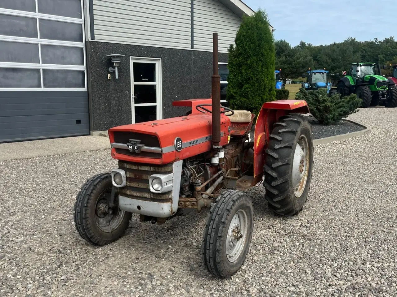 Billede 7 - Massey Ferguson 135 MultiPower