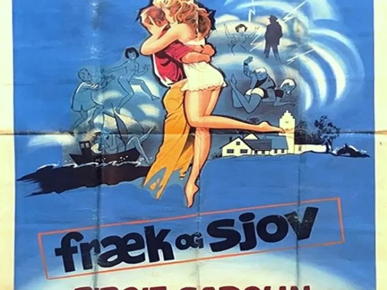 Billede 5 - KØBES BILLIGE Dvd'er fra den danske filmskat Velh 