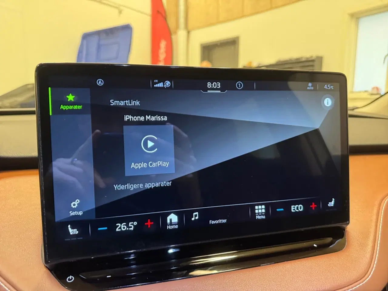 Billede 9 - Skoda Enyaq 60 iV ecoSuite