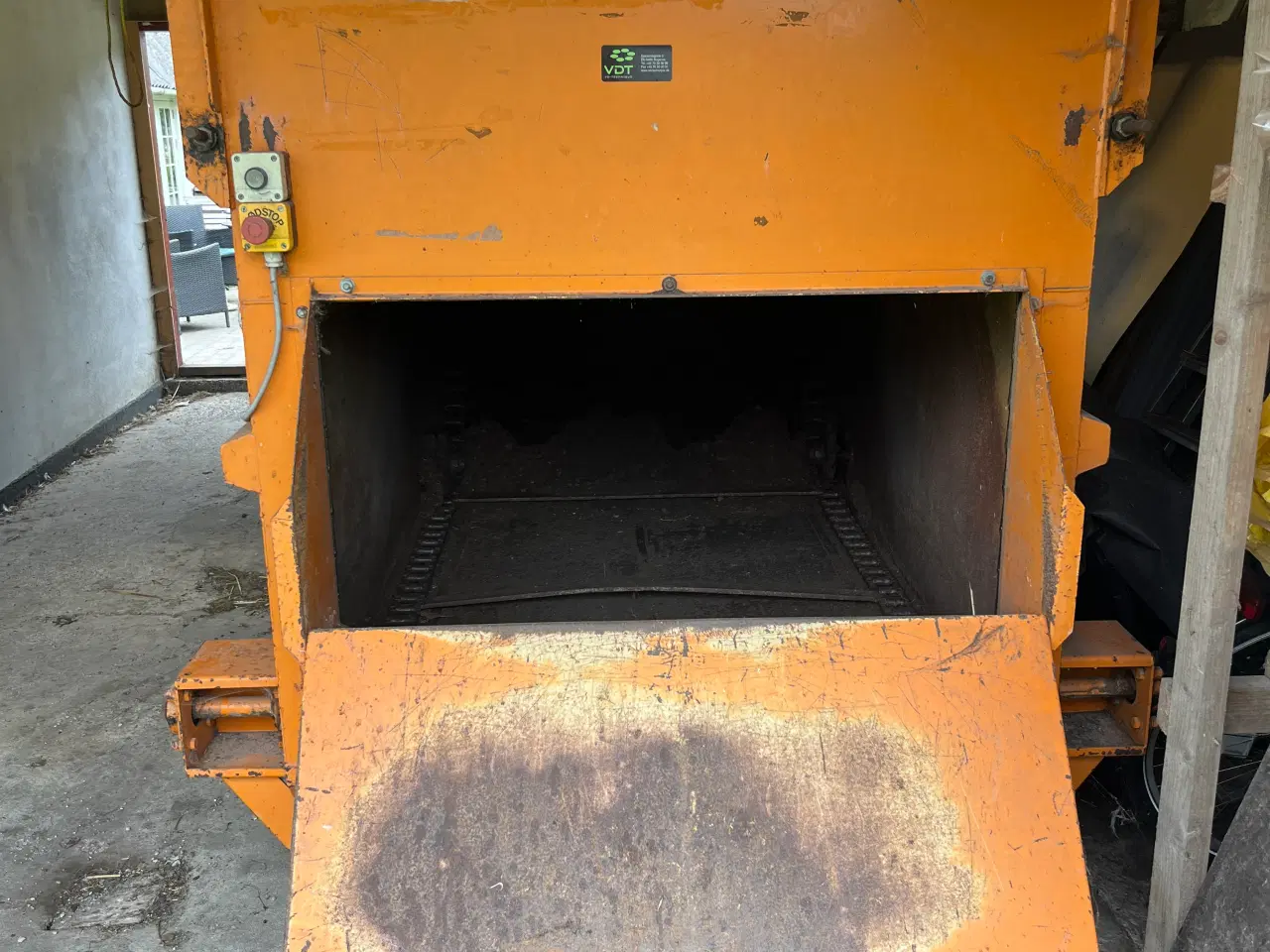 Billede 2 - Ældre foderblander, fungerer godt.