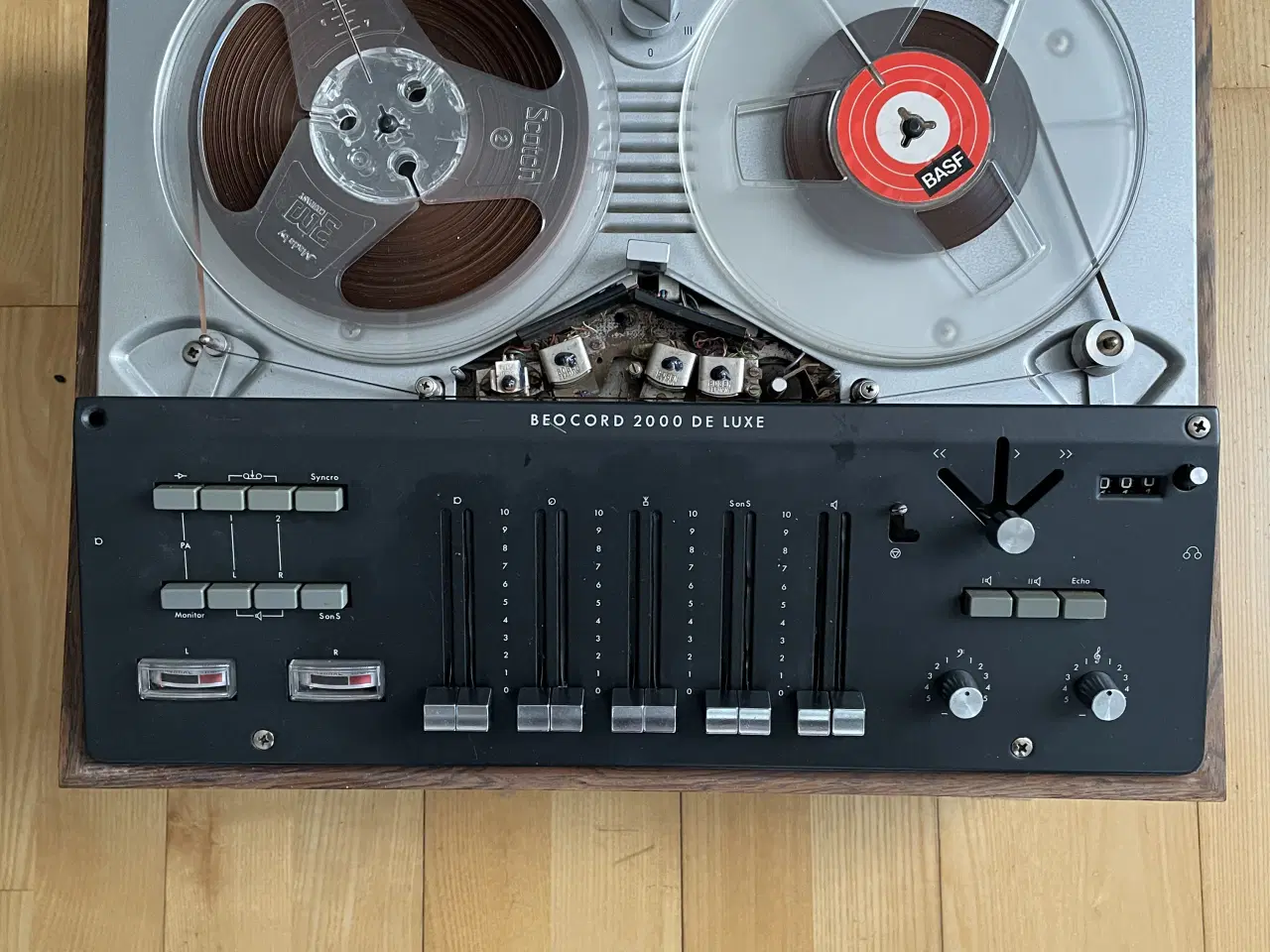 Billede 1 - Beocord 2000 De Luxe