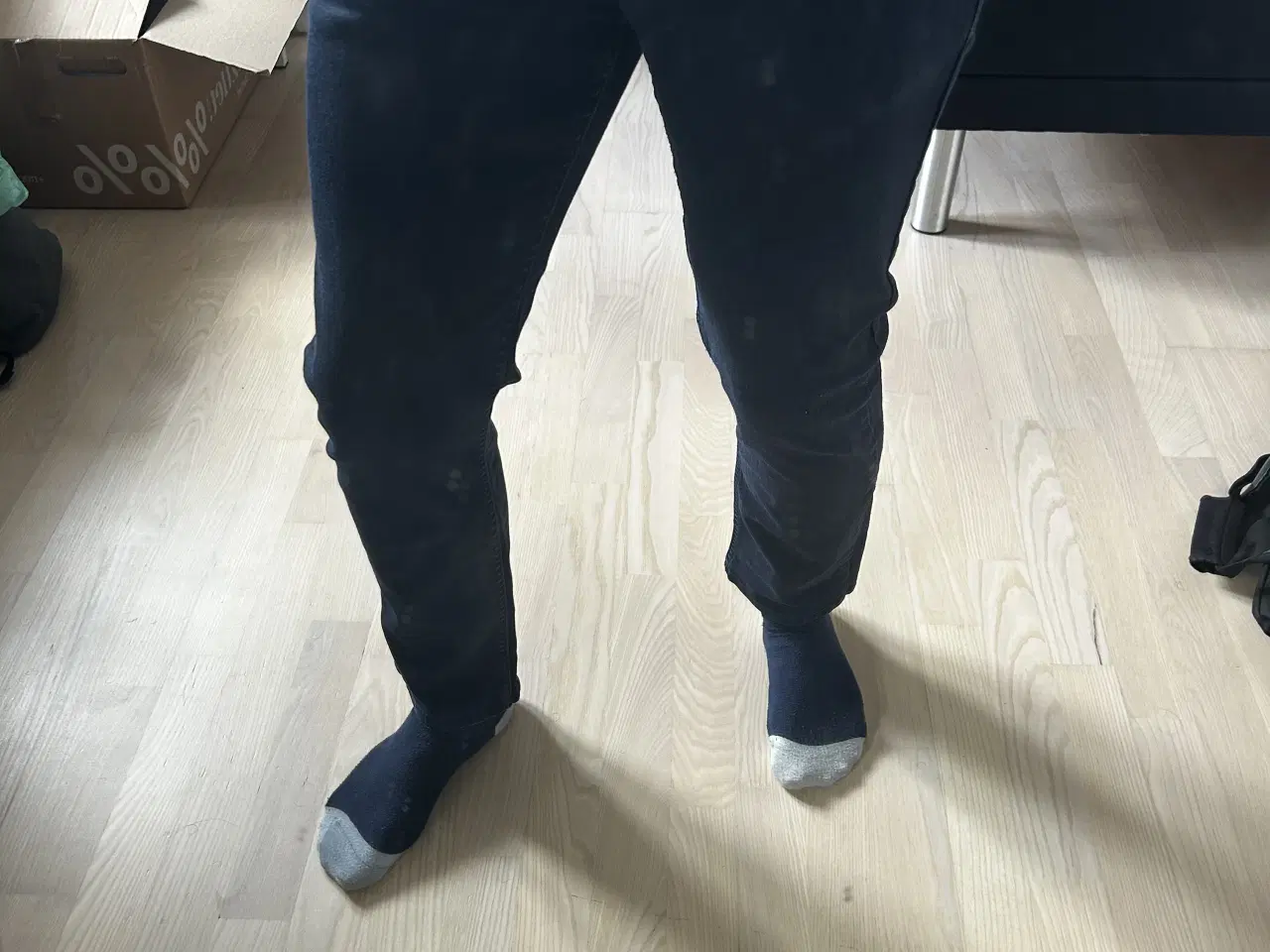 Billede 8 - G-Star Raw, Mørkeblå Jeans, M