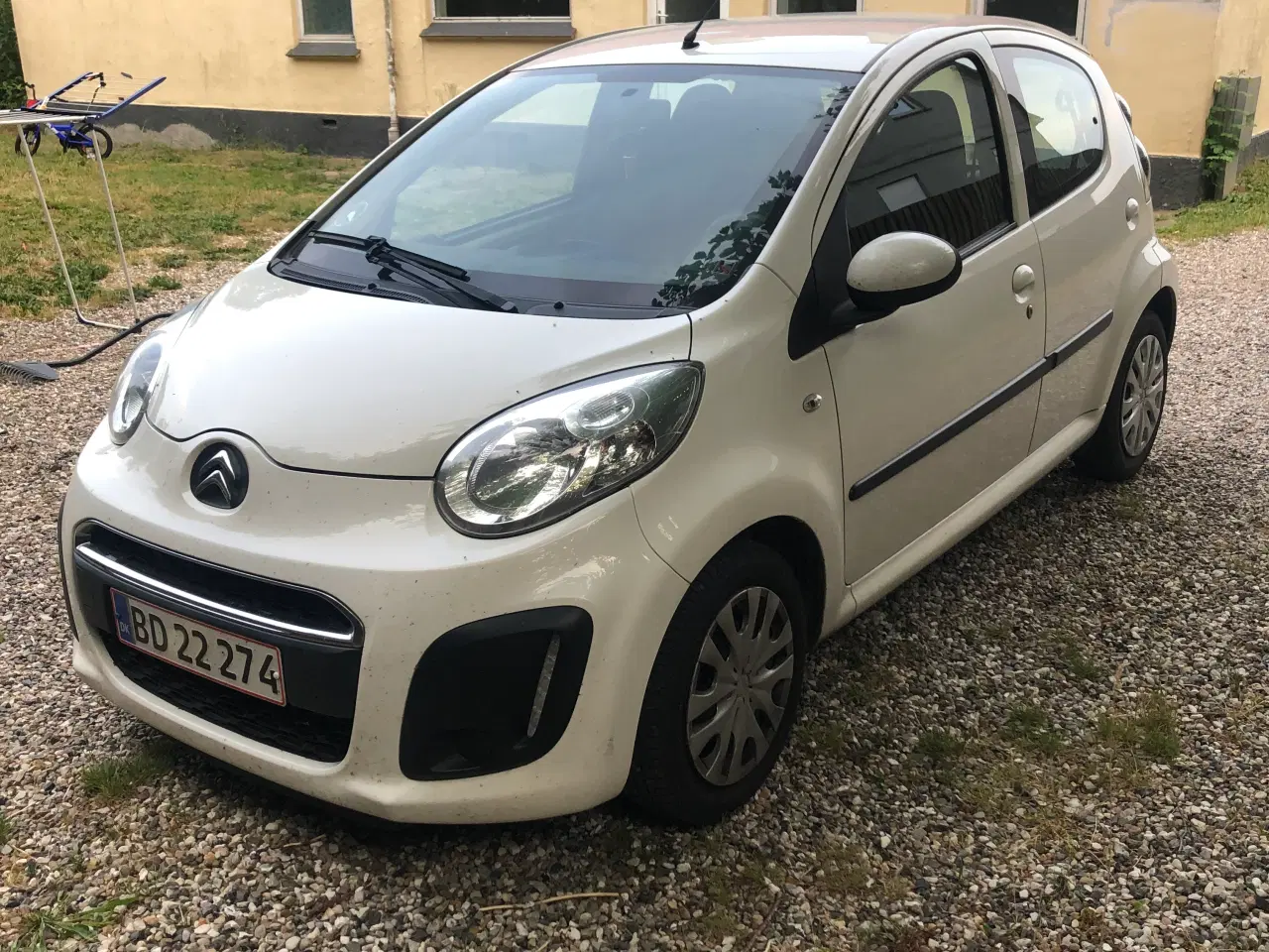 Billede 2 - Citroën c1 