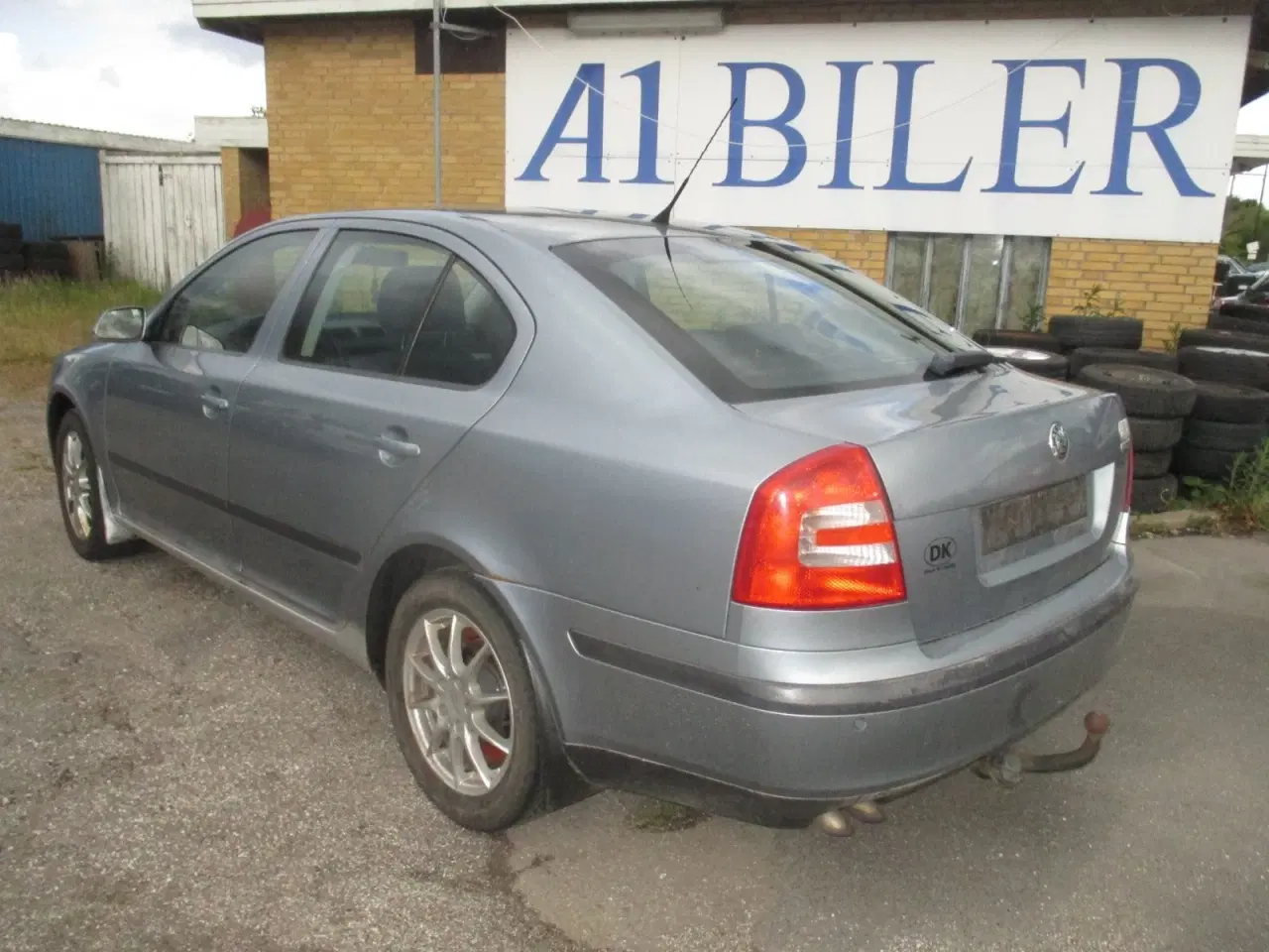 Billede 5 - Skoda Octavia 1,9 TDi Ambiente aut.