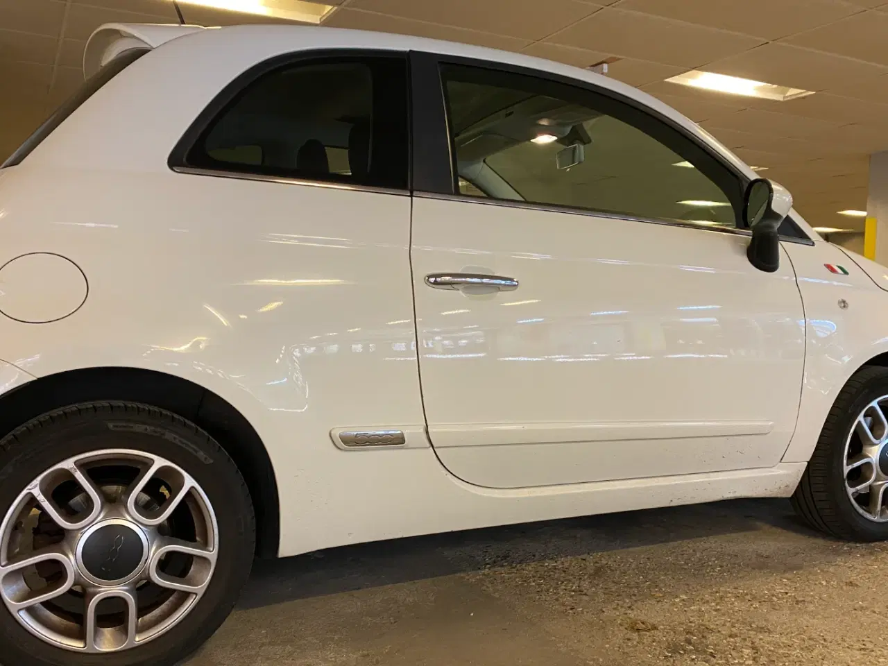 Billede 4 - Fiat 500 1,4 Sport