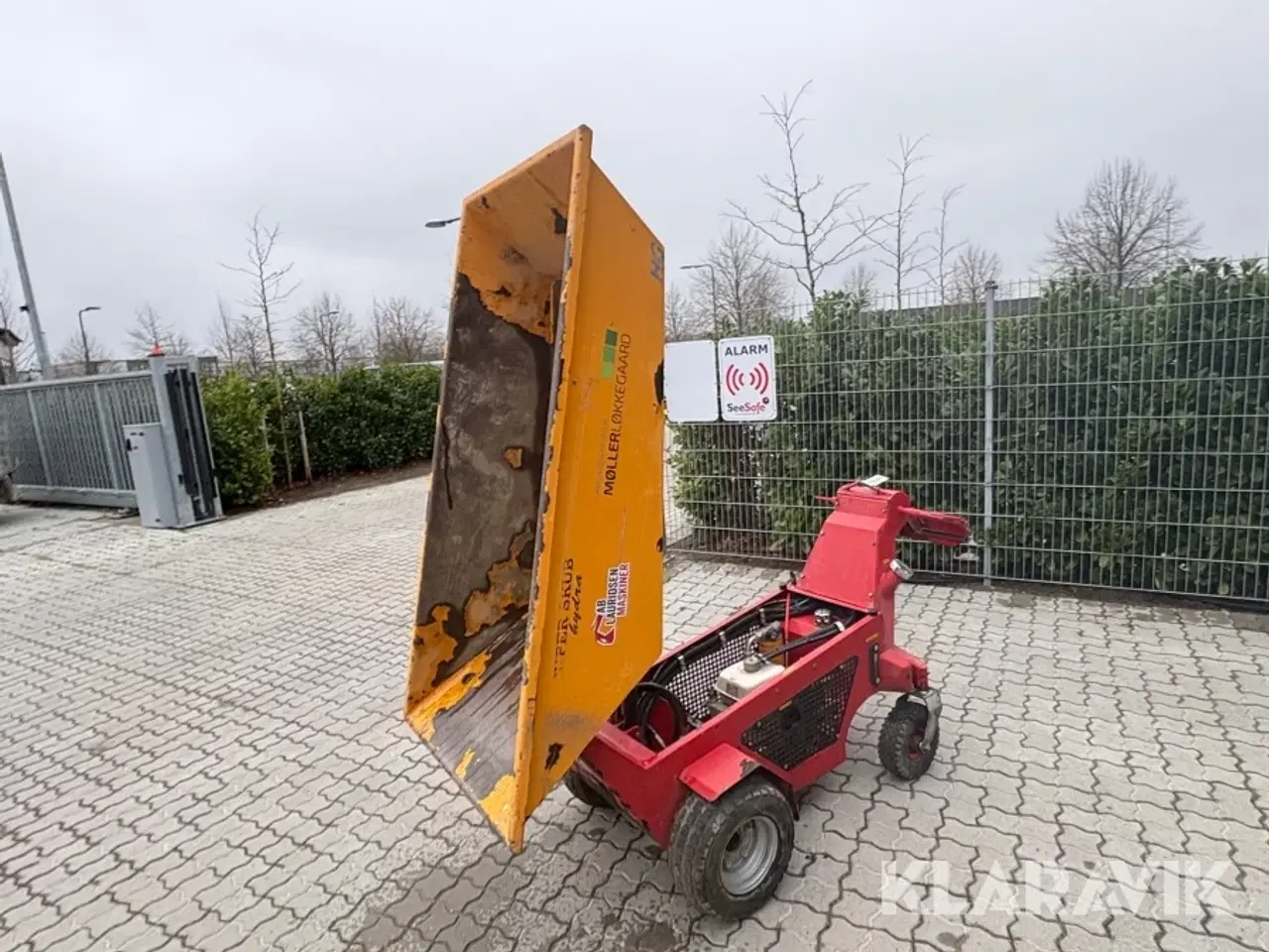 Billede 9 - Motorbør Super Skub