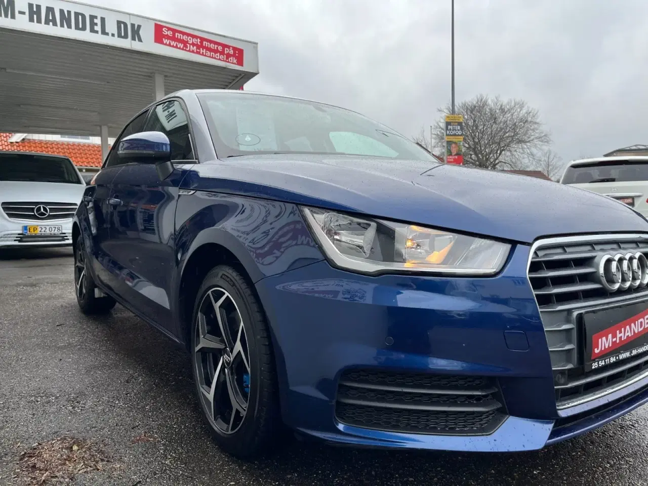 Billede 5 - Audi A1 1,4 TFSi 125 Sport Sportback S-tr.