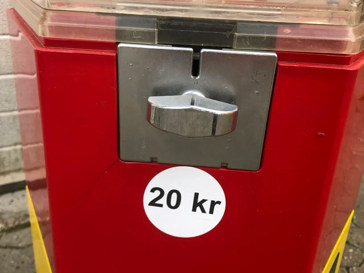 Billede 2 - Bold automater med møntindkast