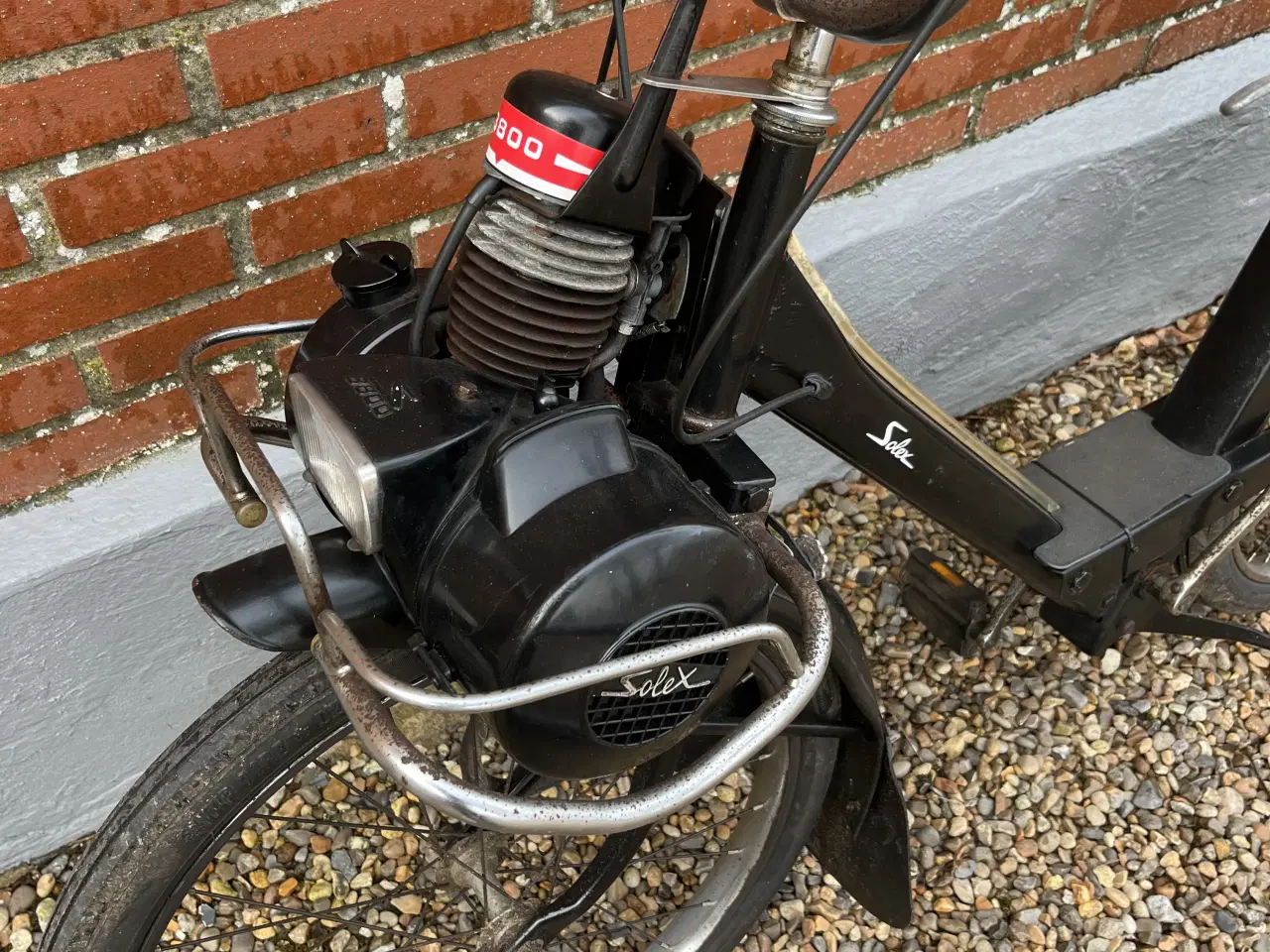 Billede 2 - Velo solex 3800