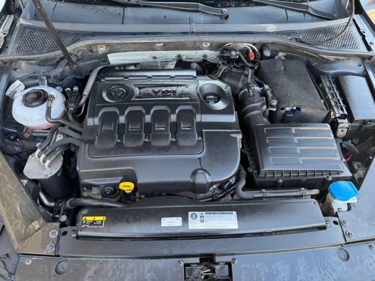 Billede 24 - VW Passat 2,0 TDi 150 Comfortline Premium Variant DSG