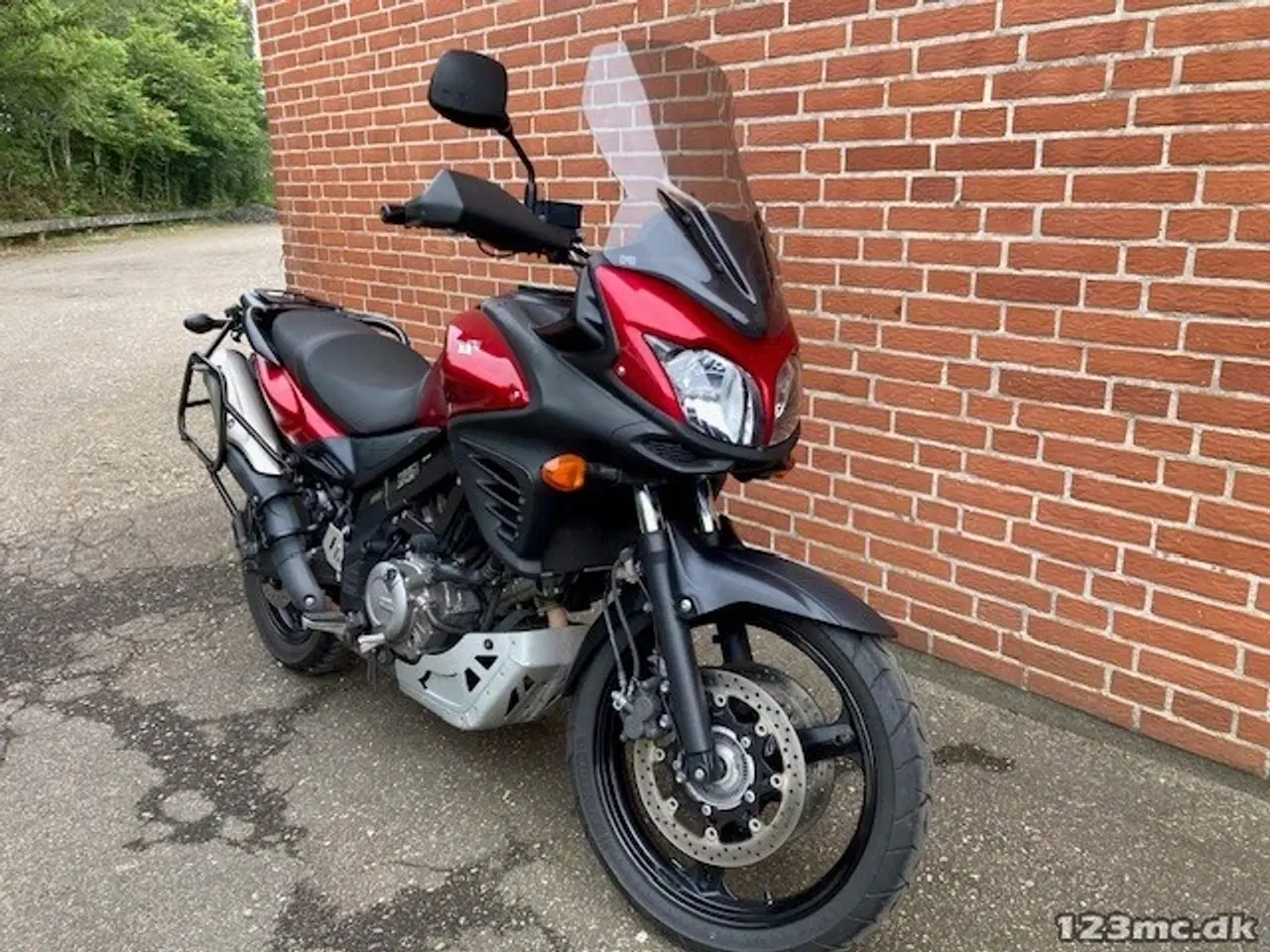 Billede 2 - Suzuki DL 650 V-Strom