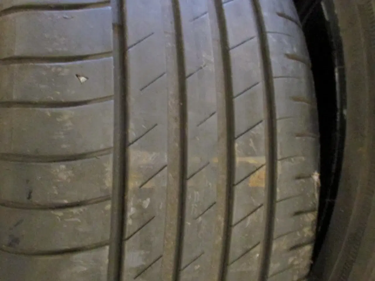 Billede 5 - 225/45/17" 4 stk. Goodyear sommerdæk