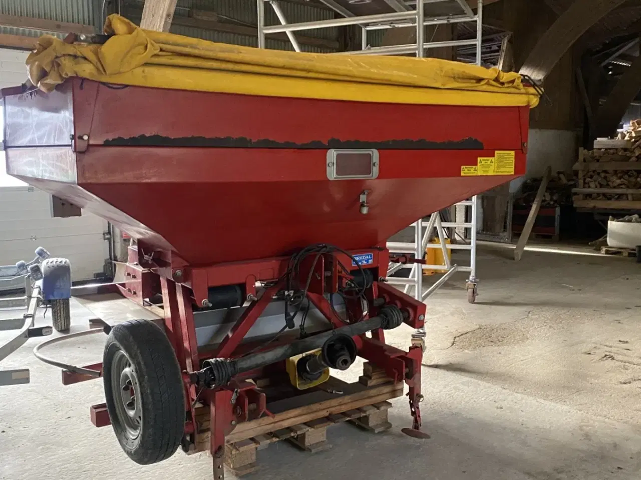 Billede 1 - Bredal B2