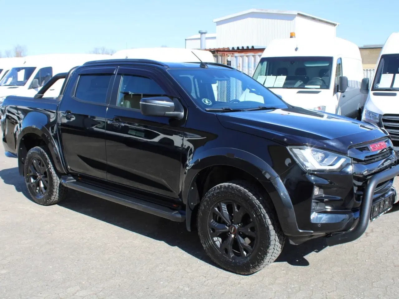 Billede 2 - Isuzu D-Max 1,9 TD 163 Crew Cab Exclusive aut.