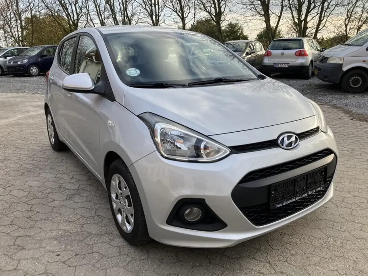 Billede 2 - Hyundai  I  10  1,0  comfort