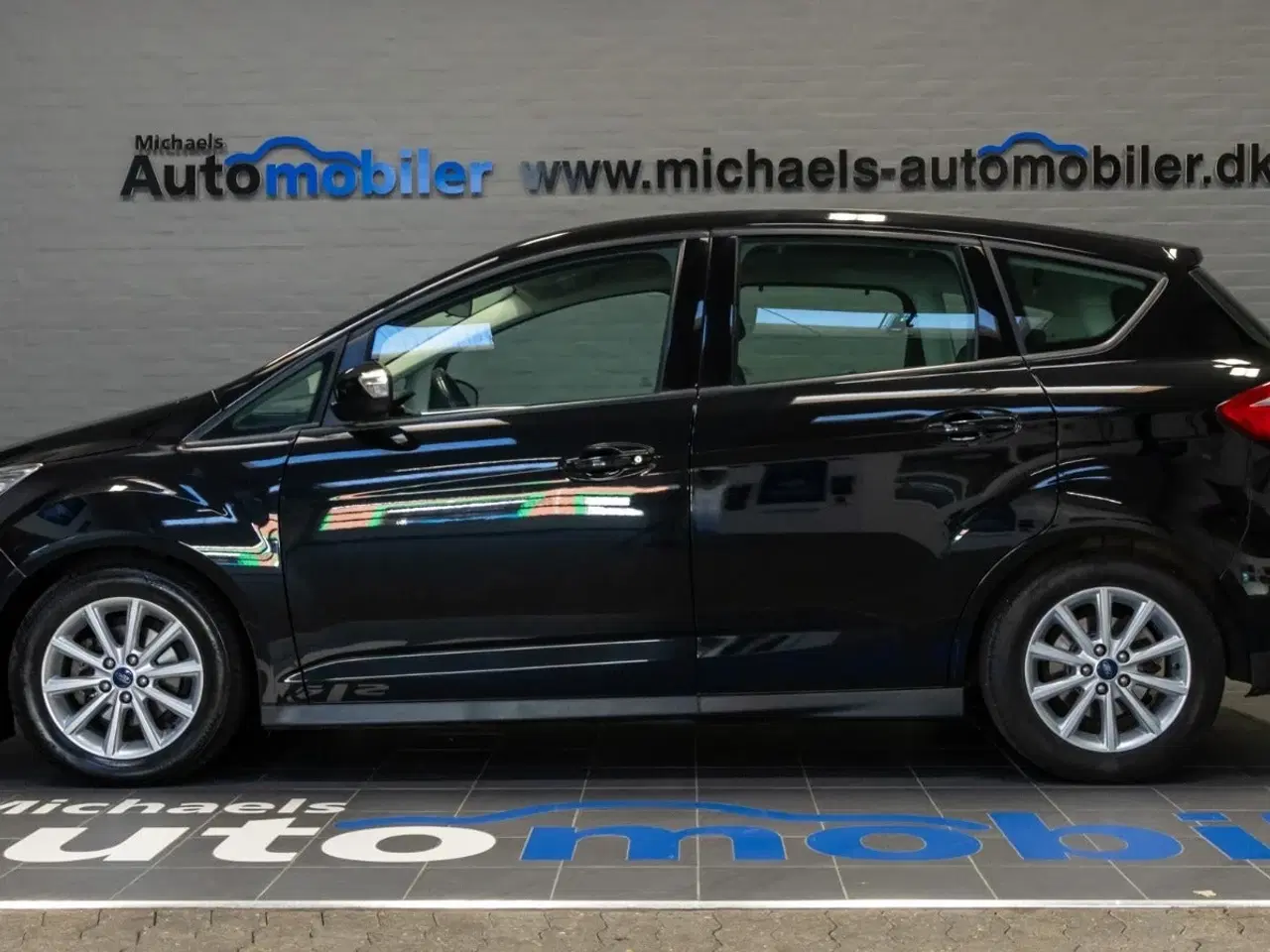Billede 2 - Ford C-MAX 1,0 SCTi 125 Edition