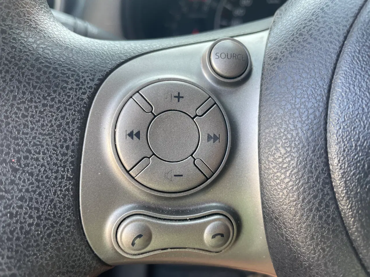 Billede 6 - NYSYNET NISSAN MICRA MED LAVT KM TAL