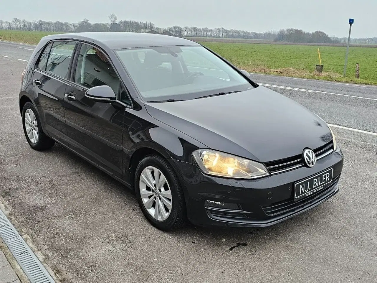 Billede 4 - VW Golf VII 1,6 TDi 105 Comfortline BMT