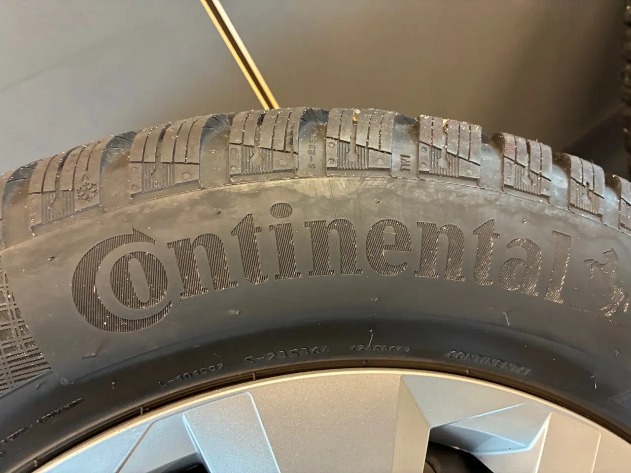 Billede 5 - 15” vinterhjul til VW Polo VI, originale