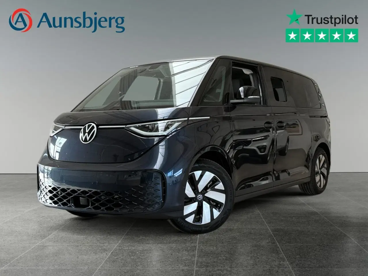 Billede 1 - VW ID.Buzz 86 Life+ 7prs LWB