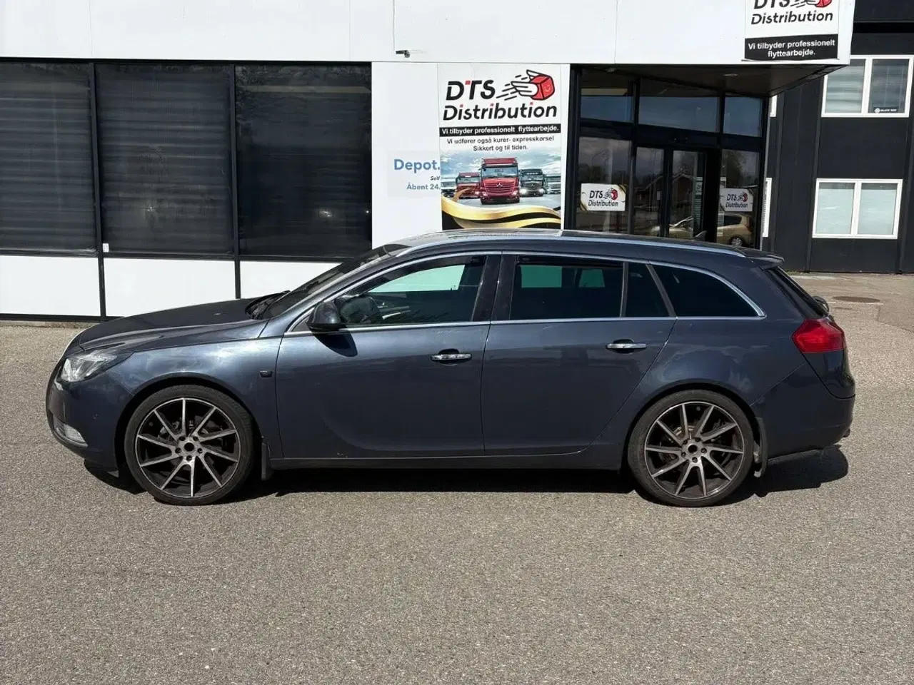 Billede 1 - Opel Insignia 2,0 CDTi 130 Essentia Sports Tourer aut.