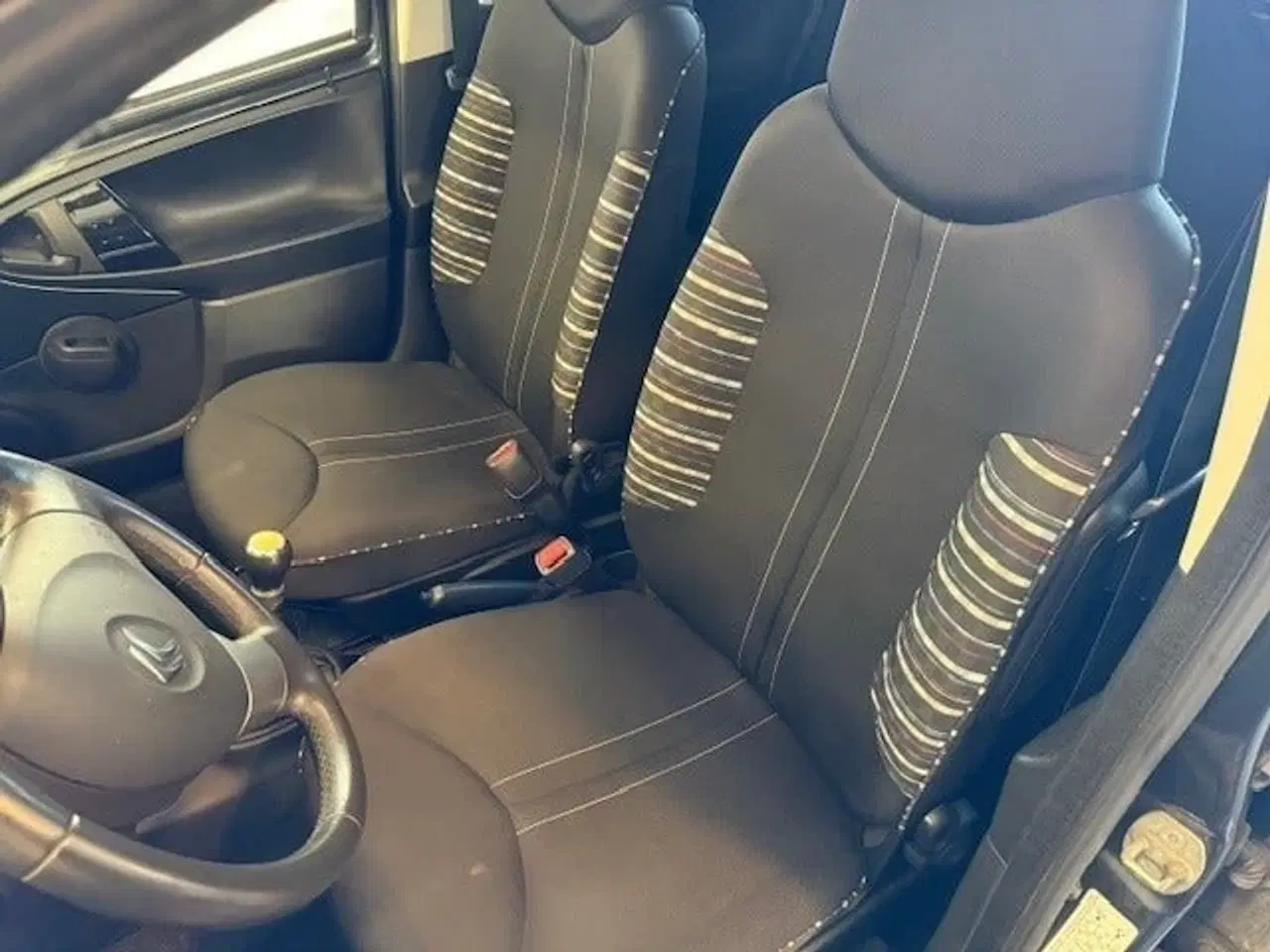 Billede 8 - Citroën C1 1,0i Exclusive