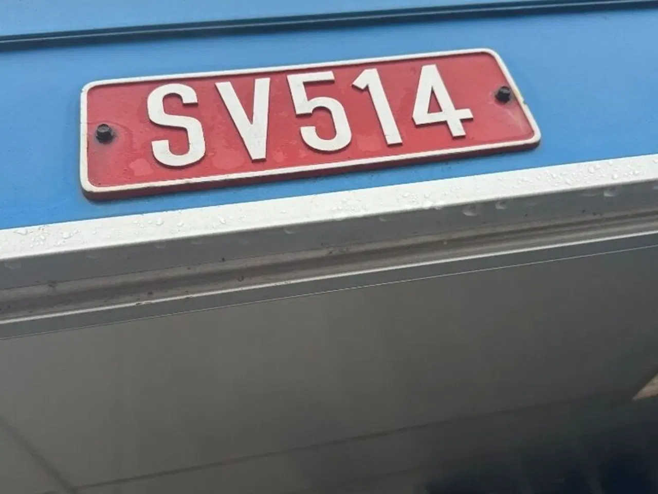 Billede 3 - Dapa Mandskabs vogn