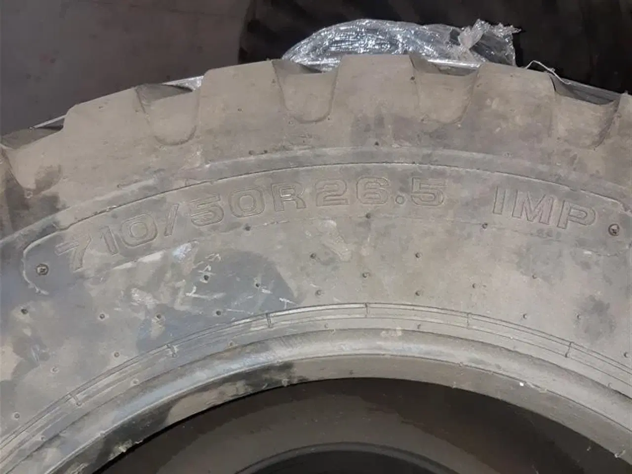 Billede 4 - Tianli 710/50 R26,5 helt nye