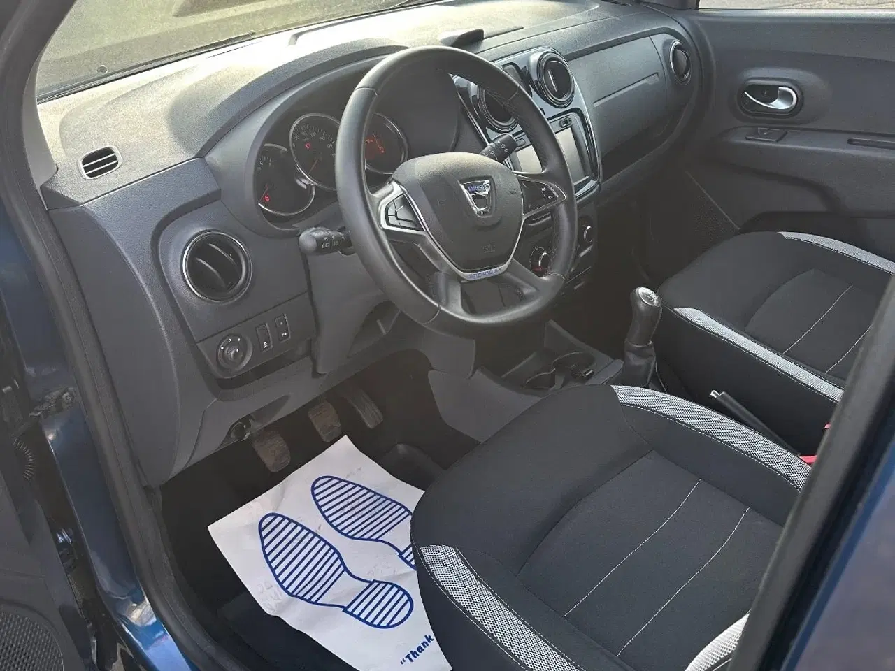 Billede 7 - Dacia Lodgy Stepway 1,5 dCi 90 7prs
