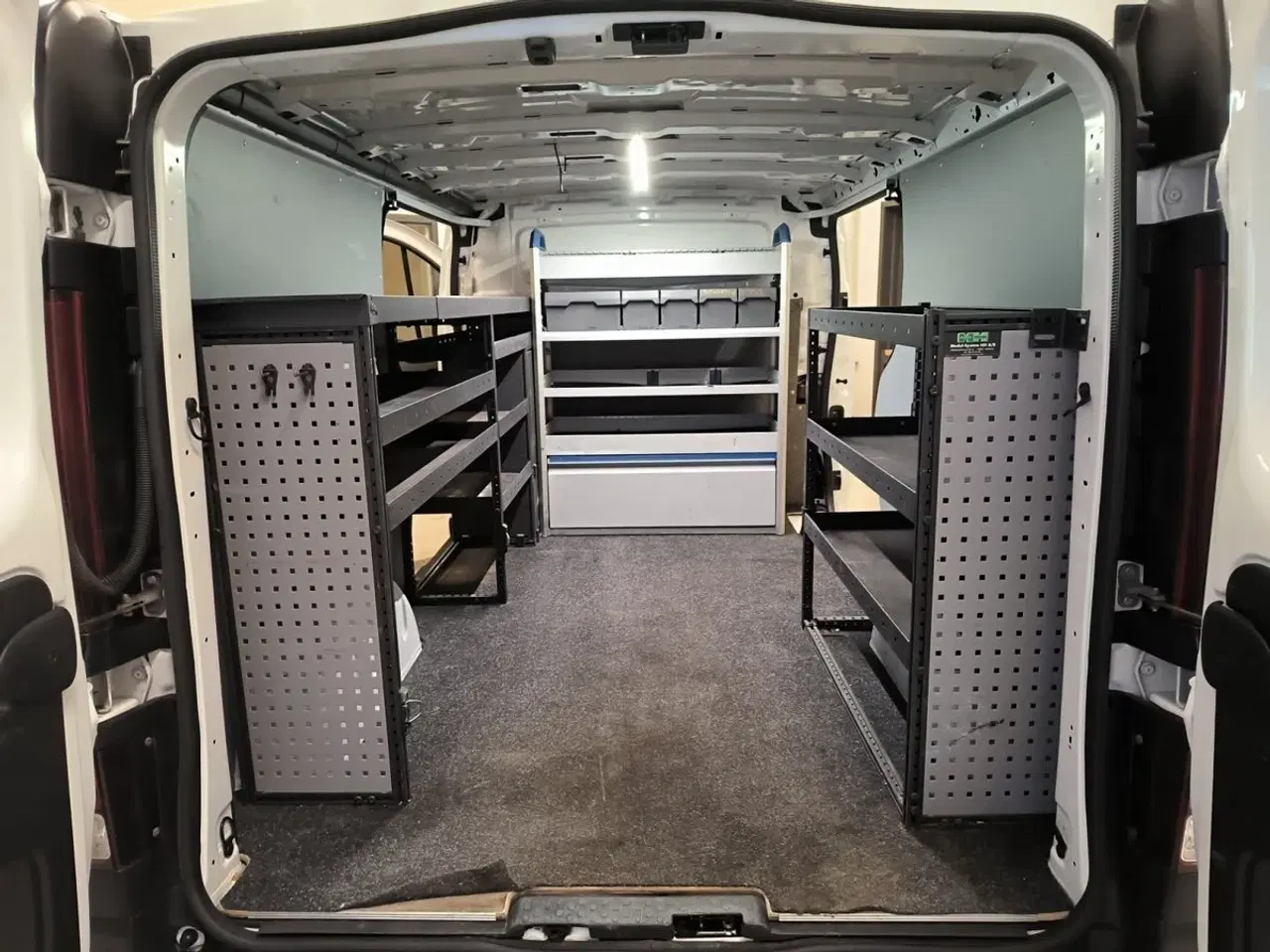 Billede 17 - Renault Trafic T29 1,6 dCi 95 L2H1