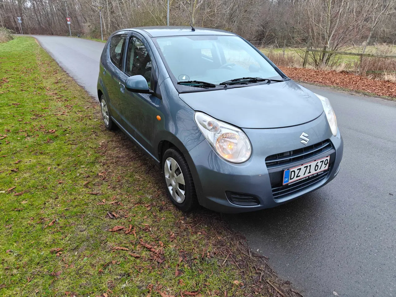 Billede 2 - Fin Suzuki Alto 1.0 - LAV KM